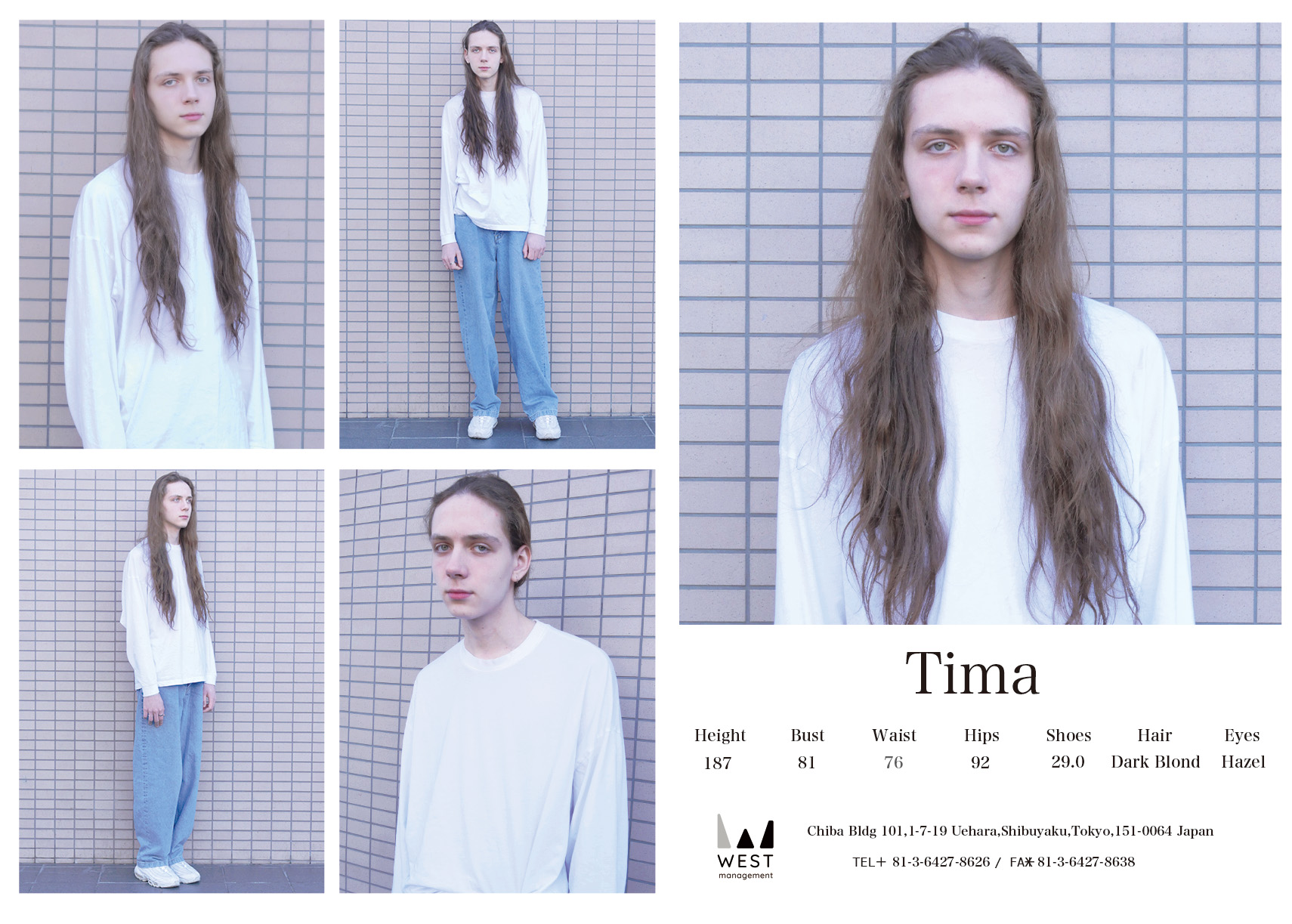 Tima ｜ West Management Inc